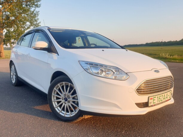 Ford Focus III · Рестайлинг, 2014 г.