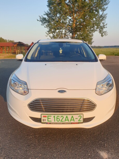 Ford Focus III · Рестайлинг, 2014 г.