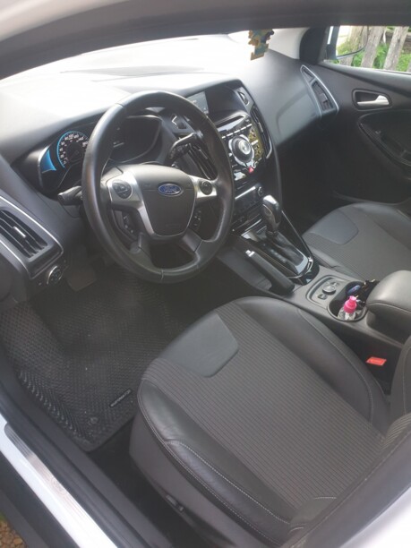 Ford Focus III · Рестайлинг, 2014 г.