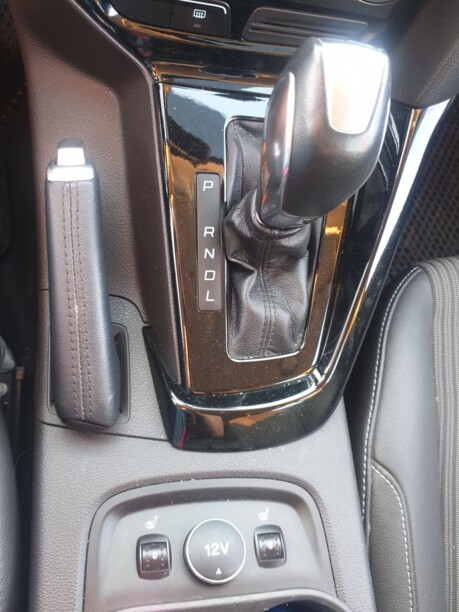 Ford Focus III · Рестайлинг, 2014 г.