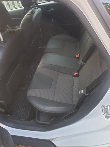 Ford Focus III · Рестайлинг, 2014 г.