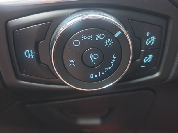 Ford Focus III · Рестайлинг, 2014 г.