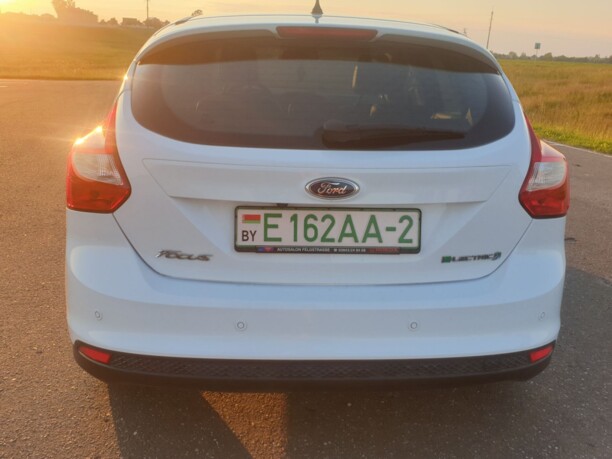 Ford Focus III · Рестайлинг, 2014 г.