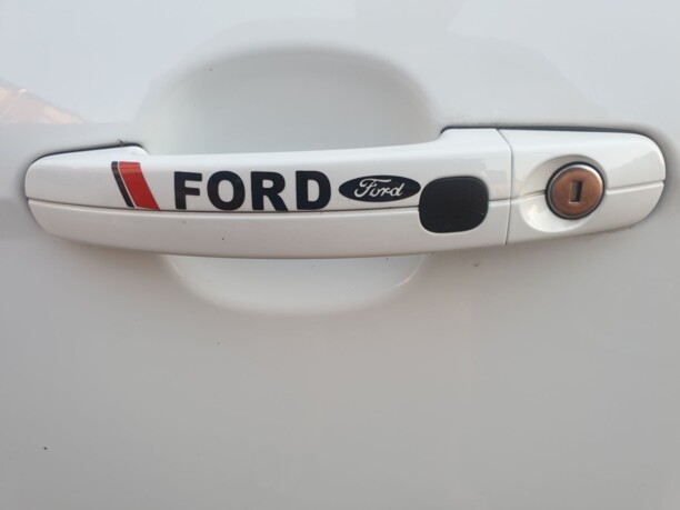 Ford Focus III · Рестайлинг, 2014 г.