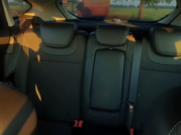 Ford Focus III · Рестайлинг, 2014 г.