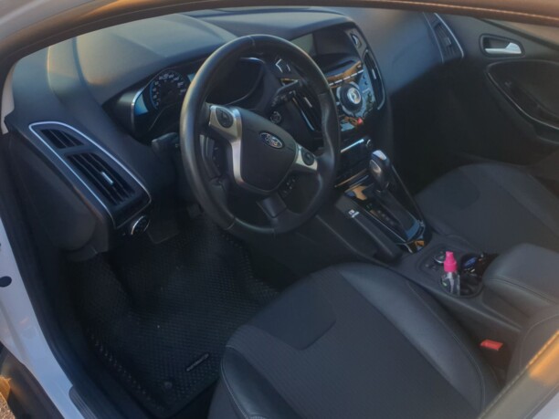 Ford Focus III · Рестайлинг, 2014 г.
