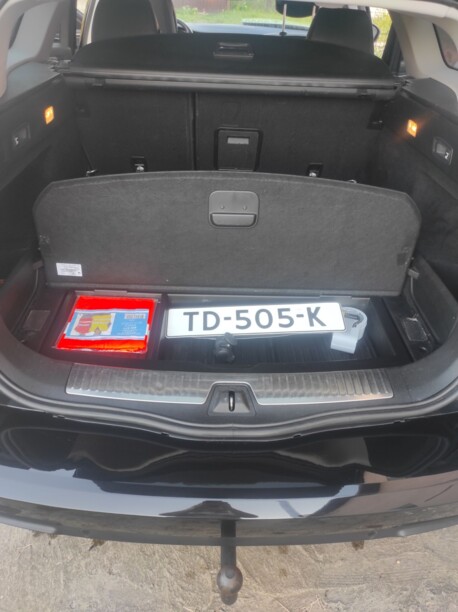Renault Talisman I, 2018 г.