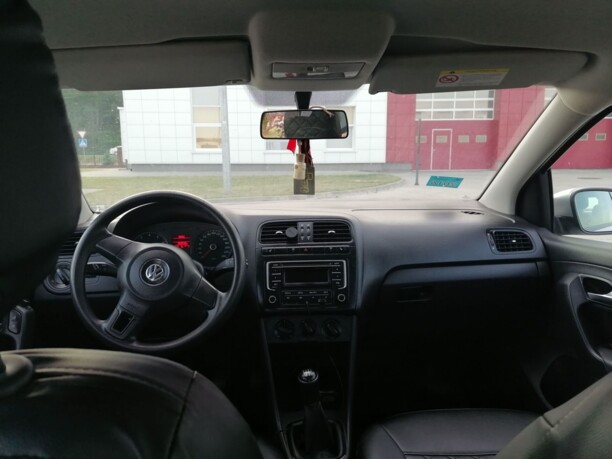 Volkswagen Polo Sedan I, 2013 г.