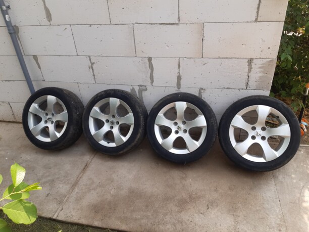 7.5x17 4x108 4 шт.