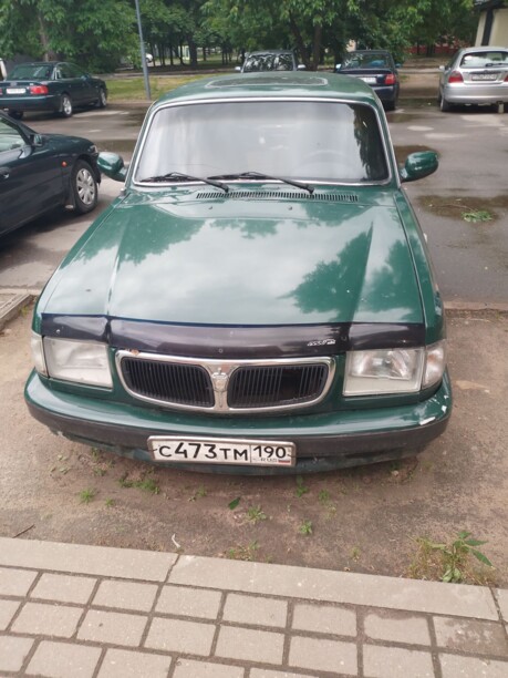 ГАЗ 3110, 1999 г.