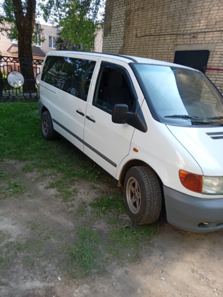 Mercedes-Benz Vito W638, 1999 г.