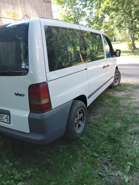 Mercedes-Benz Vito W638, 1999 г.