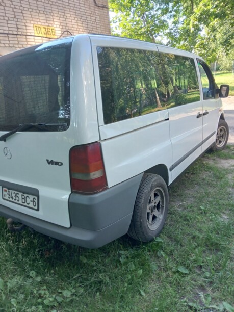 Mercedes-Benz Vito W638, 1999 г.