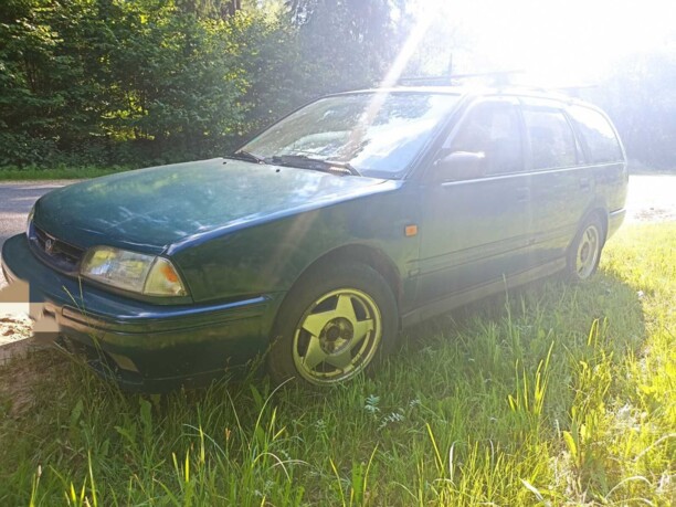 Nissan Primera P10, 1995 г.