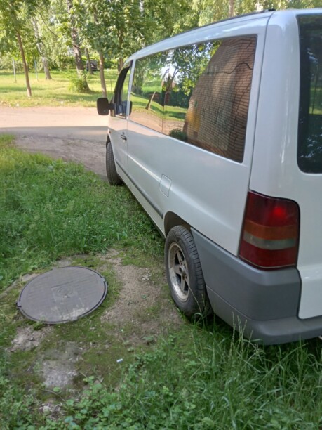 Mercedes-Benz Vito W638, 1999 г.