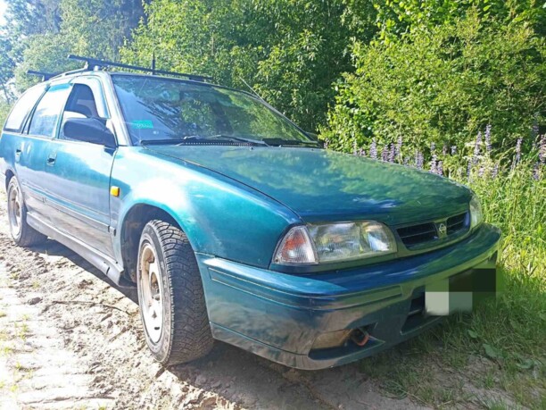 Nissan Primera P10, 1995 г.