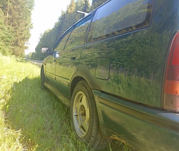 Nissan Primera P10, 1995 г.