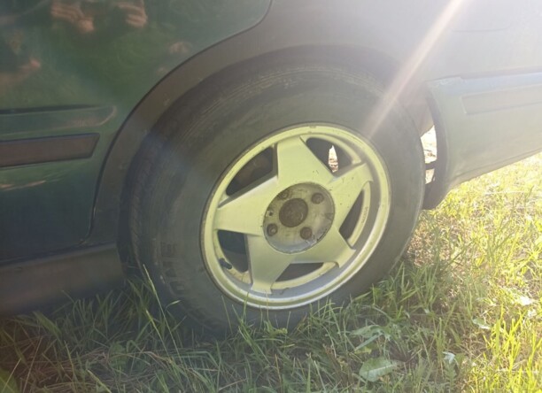 Nissan Primera P10, 1995 г.