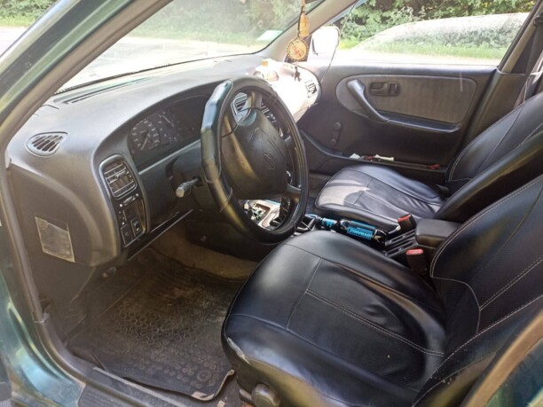 Nissan Primera P10, 1995 г.