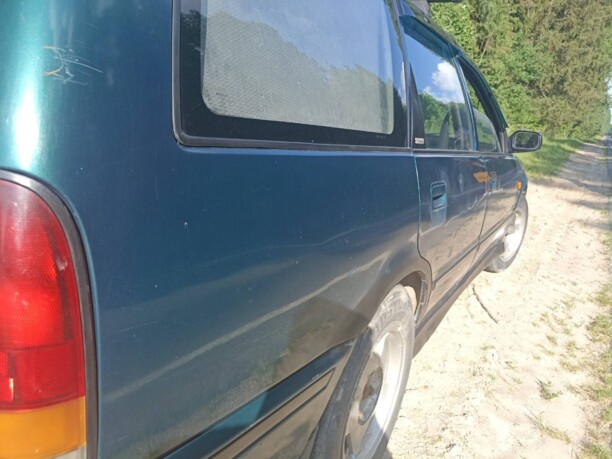 Nissan Primera P10, 1995 г.