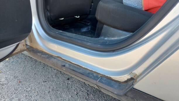 Volkswagen Passat B6, 2006 г.