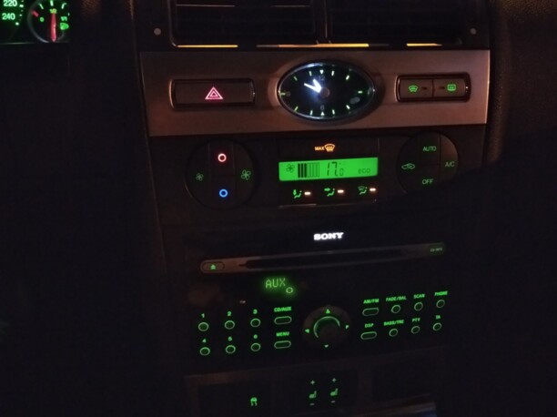Ford Mondeo III · Рестайлинг, 2007 г.