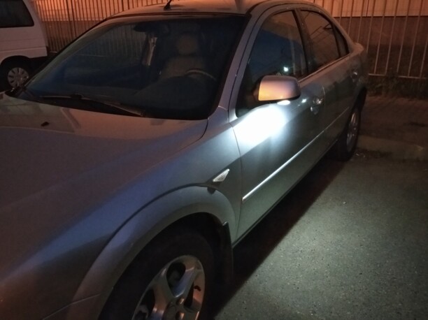 Ford Mondeo III · Рестайлинг, 2007 г.