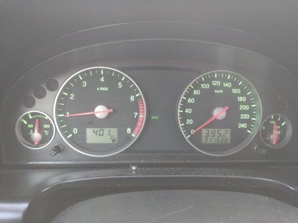Ford Mondeo III · Рестайлинг, 2007 г.