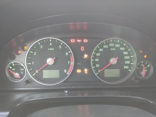 Ford Mondeo III · Рестайлинг, 2007 г.
