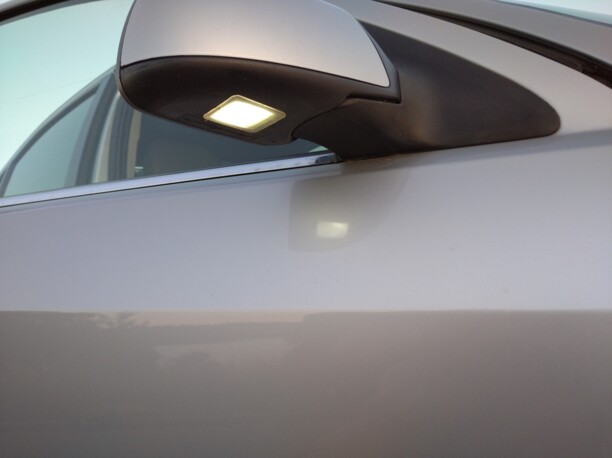 Ford Mondeo III · Рестайлинг, 2007 г.