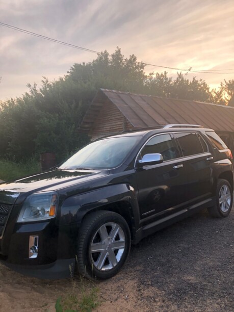 GMC Terrain I, 2011 г.