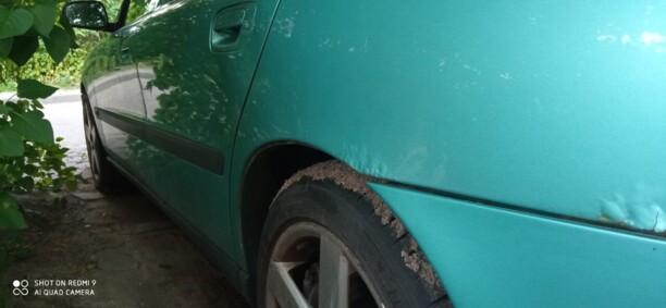 Volvo S60 I, 2004 г.