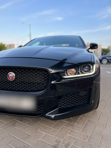 Jaguar XE, 2019 г.