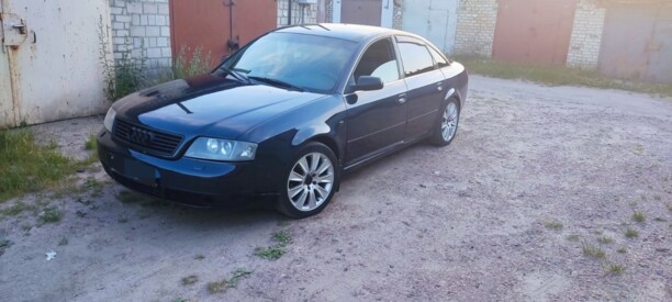 Audi A6 C5, 1997 г.