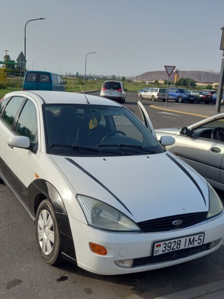 Ford Focus I, 2000 г.