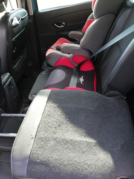 Renault Grand Scenic III · 2-й рестайлинг, 7 мест, 2015 г.
