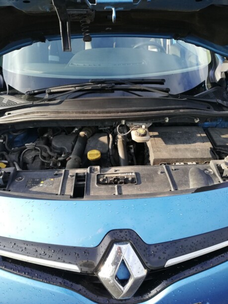 Renault Grand Scenic III · 2-й рестайлинг, 7 мест, 2015 г.