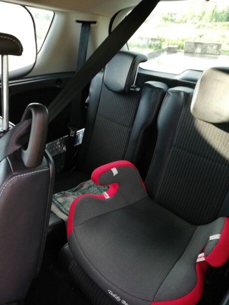 Renault Grand Scenic III · 2-й рестайлинг, 7 мест, 2015 г.