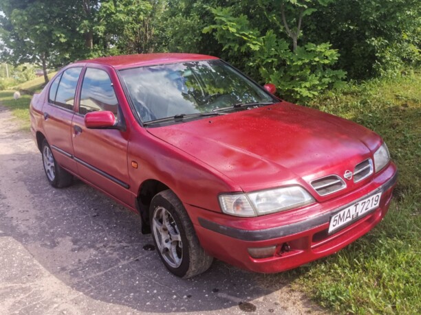 Nissan Primera P11, 1997 г.