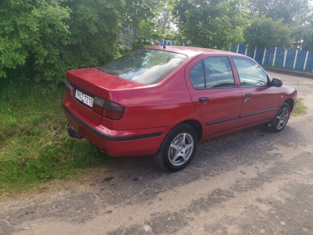 Nissan Primera P11, 1997 г.