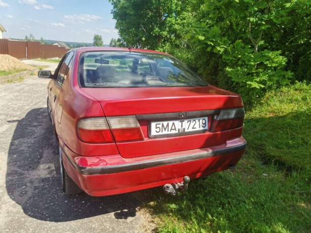 Nissan Primera P11, 1997 г.