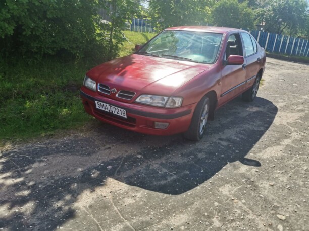 Nissan Primera P11, 1997 г.