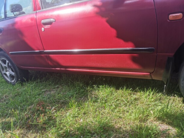 Nissan Primera P11, 1997 г.
