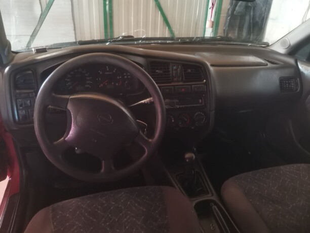 Nissan Primera P11, 1997 г.