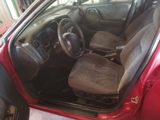 Nissan Primera P11, 1997 г.