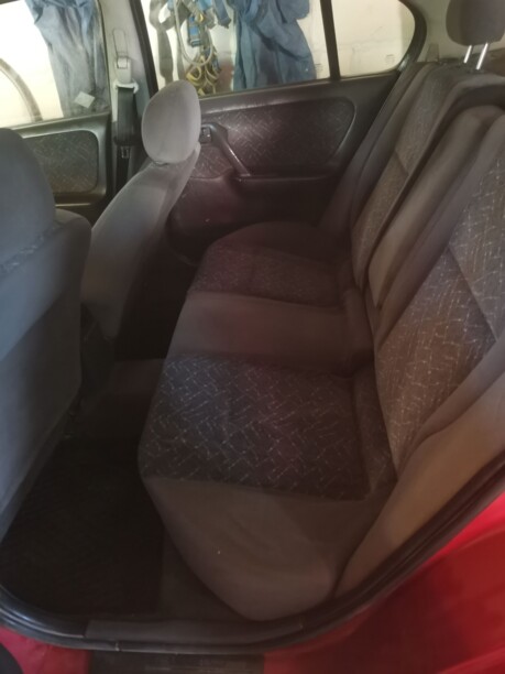 Nissan Primera P11, 1997 г.