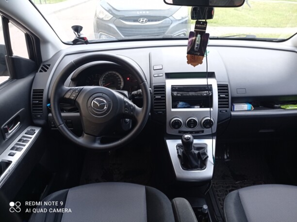 Mazda 5 I, 7 мест, 2006 г.