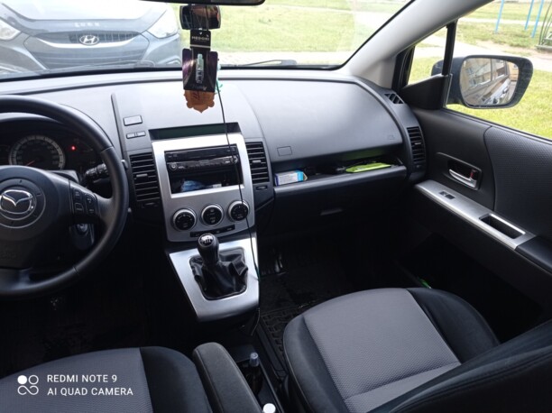 Mazda 5 I, 7 мест, 2006 г.