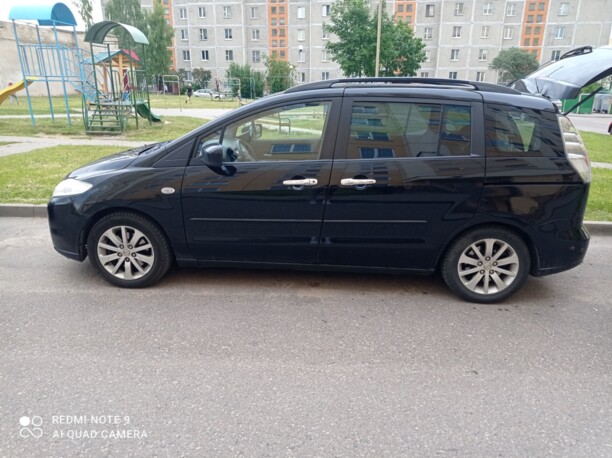 Mazda 5 I, 7 мест, 2006 г.