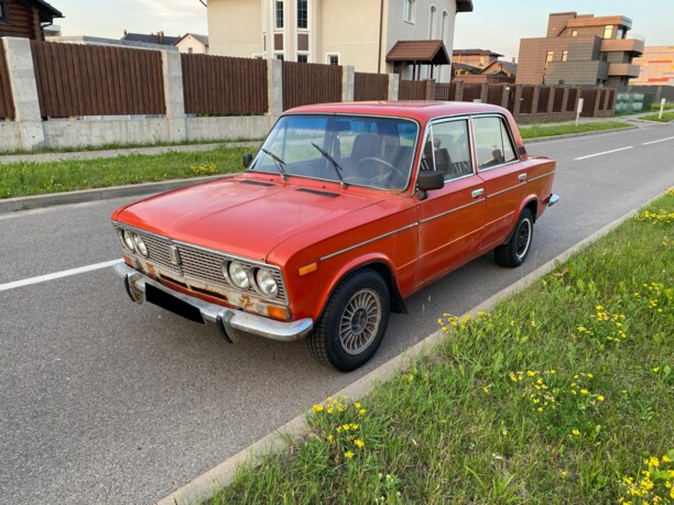 Lada (ВАЗ) 2103, 1980 г.
